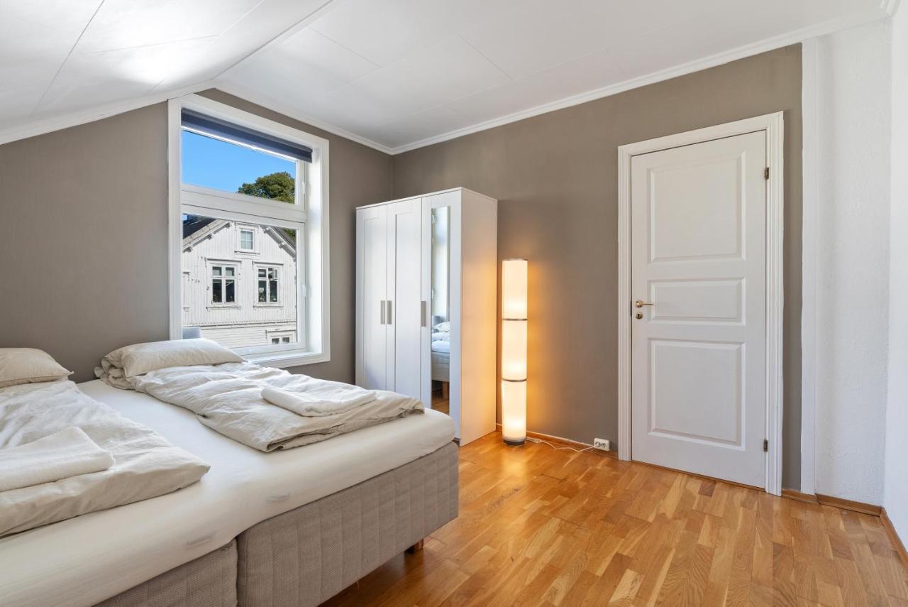 Ny Og Sentral Leilighet Kristiansand Exterior photo