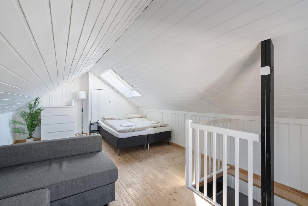 Ny Og Sentral Leilighet Kristiansand Exterior photo